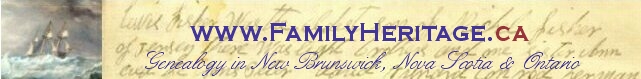 Return to www.familyheritage.ca